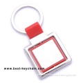 Metal and PVC Spinning Key Chain Promotional and Wholesale (BK10760)